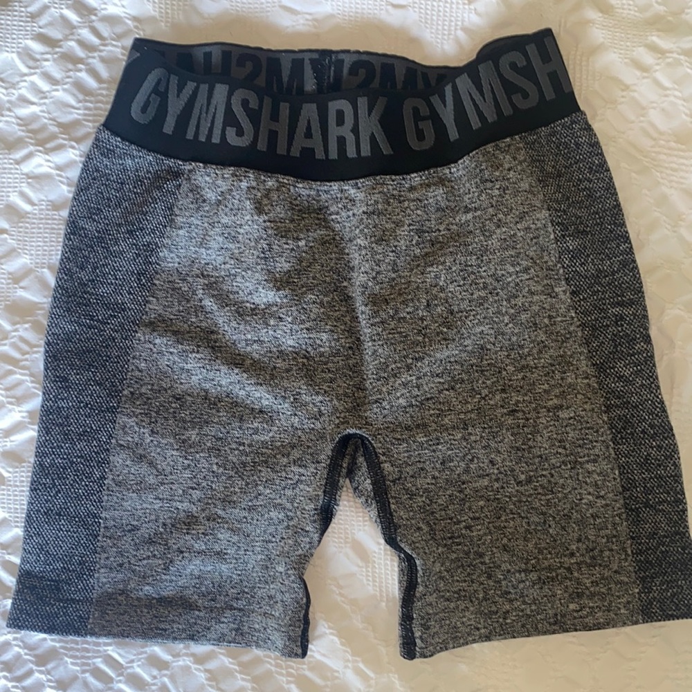 Gym shark shorts